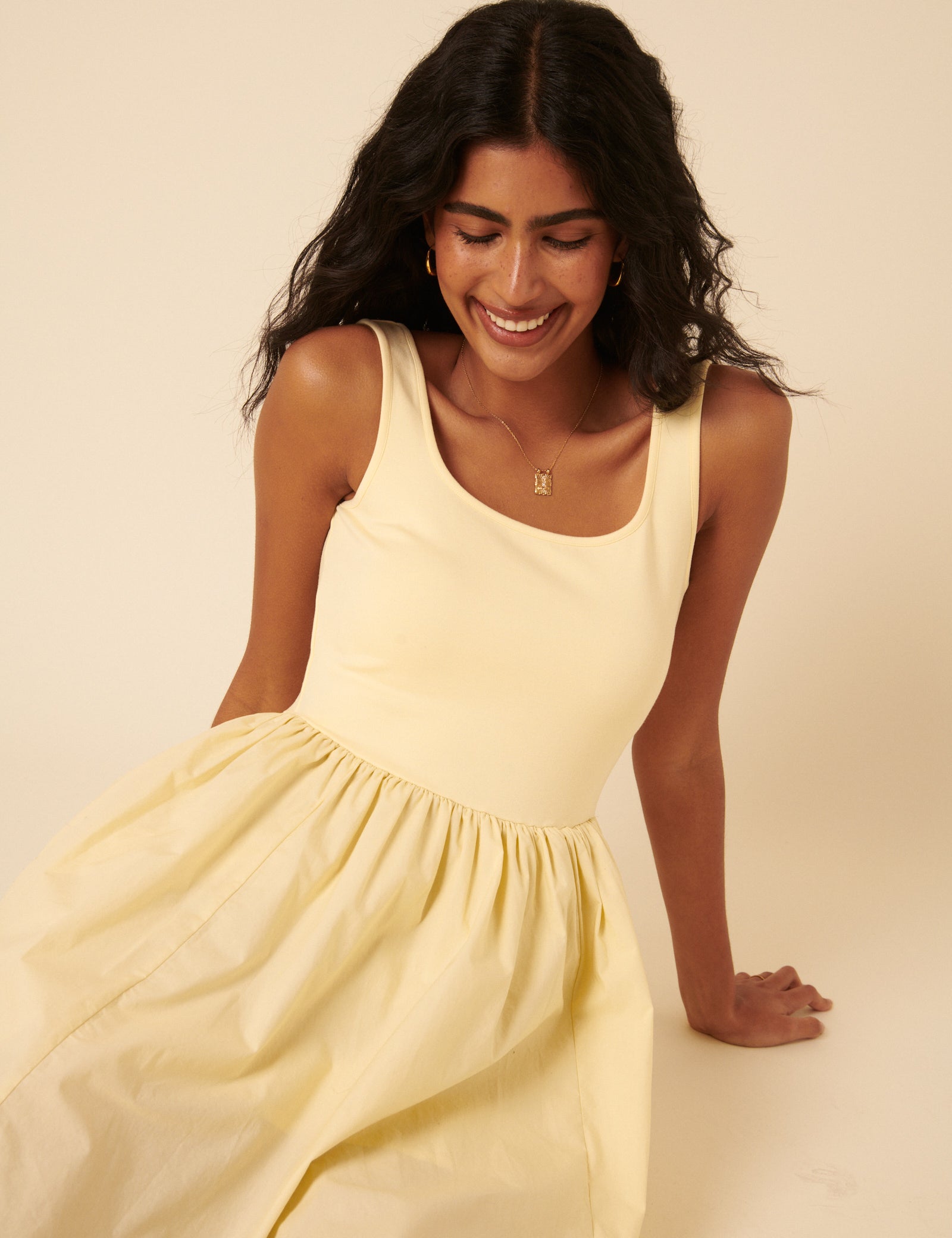 Butter Yellow Clothing Collection